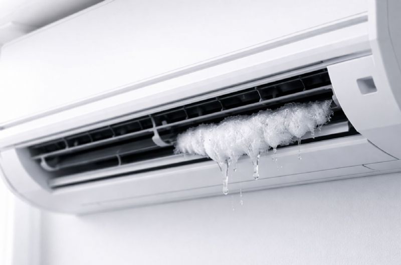 冷氣開沒多久就結冰？怪聲、噴冰與耗電問題一次解決